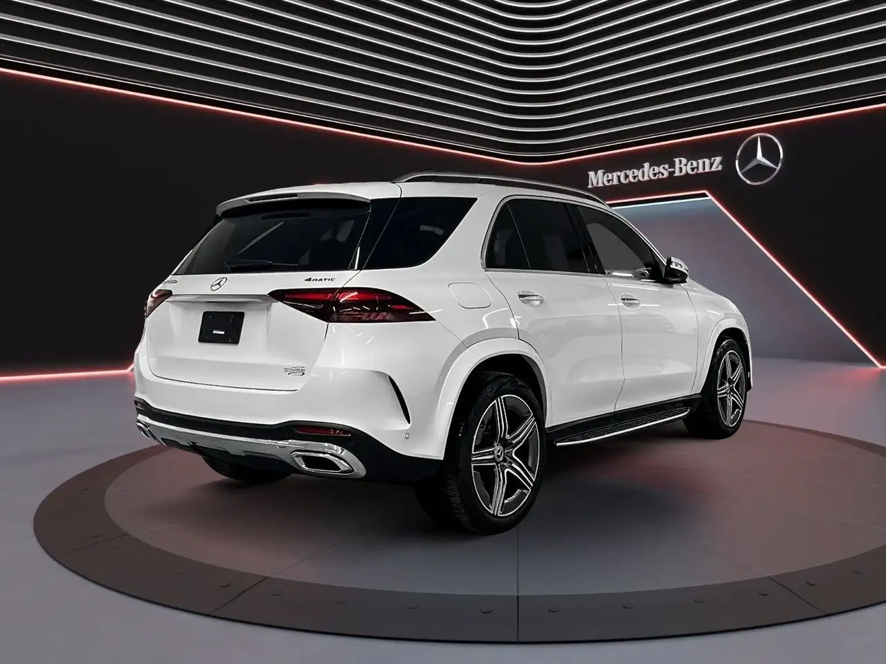 Mercedes-Benz GLE fotografie Mercedes-Benz GLE