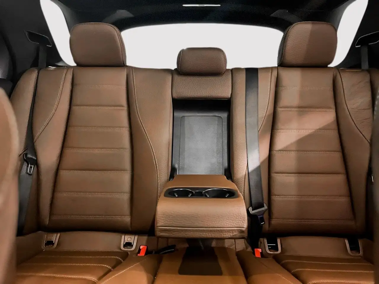 Mercedes-Benz GLE fotografie Mercedes-Benz GLE