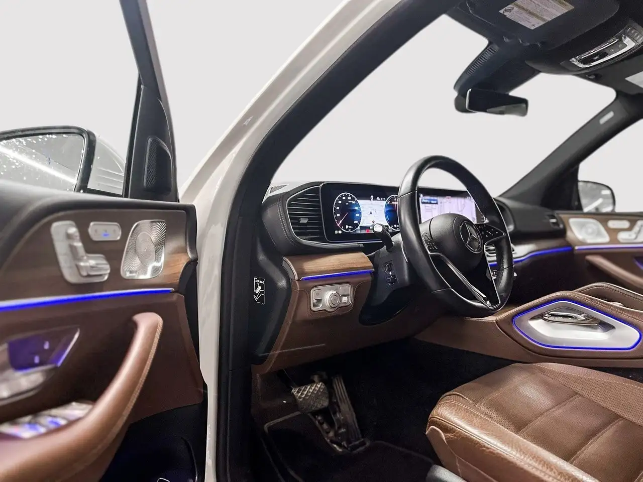 Mercedes-Benz GLE fotografie Mercedes-Benz GLE