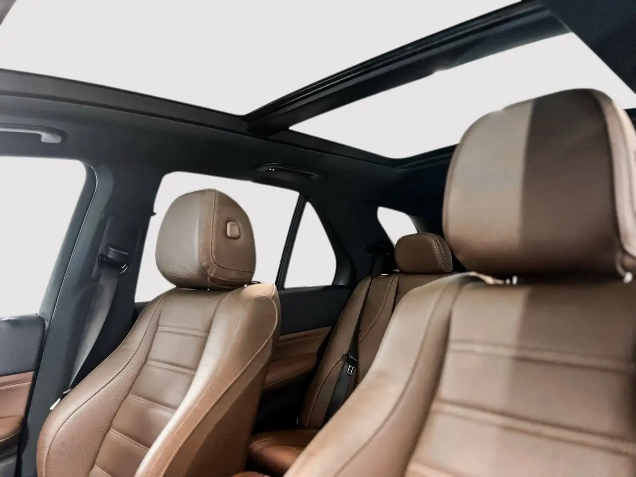 Mercedes-Benz GLE fotografie Mercedes-Benz GLE
