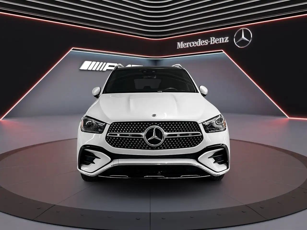 Mercedes-Benz GLE fotografie Mercedes-Benz GLE