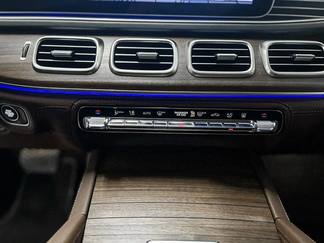 Mercedes-Benz GLE fotografie Mercedes-Benz GLE