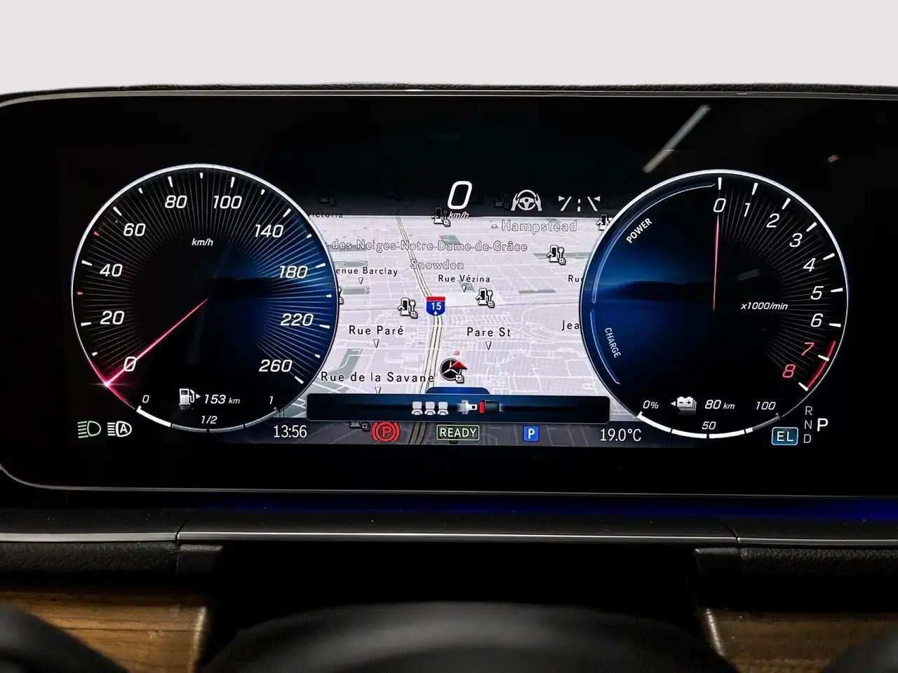 Mercedes-Benz GLE fotografie Mercedes-Benz GLE