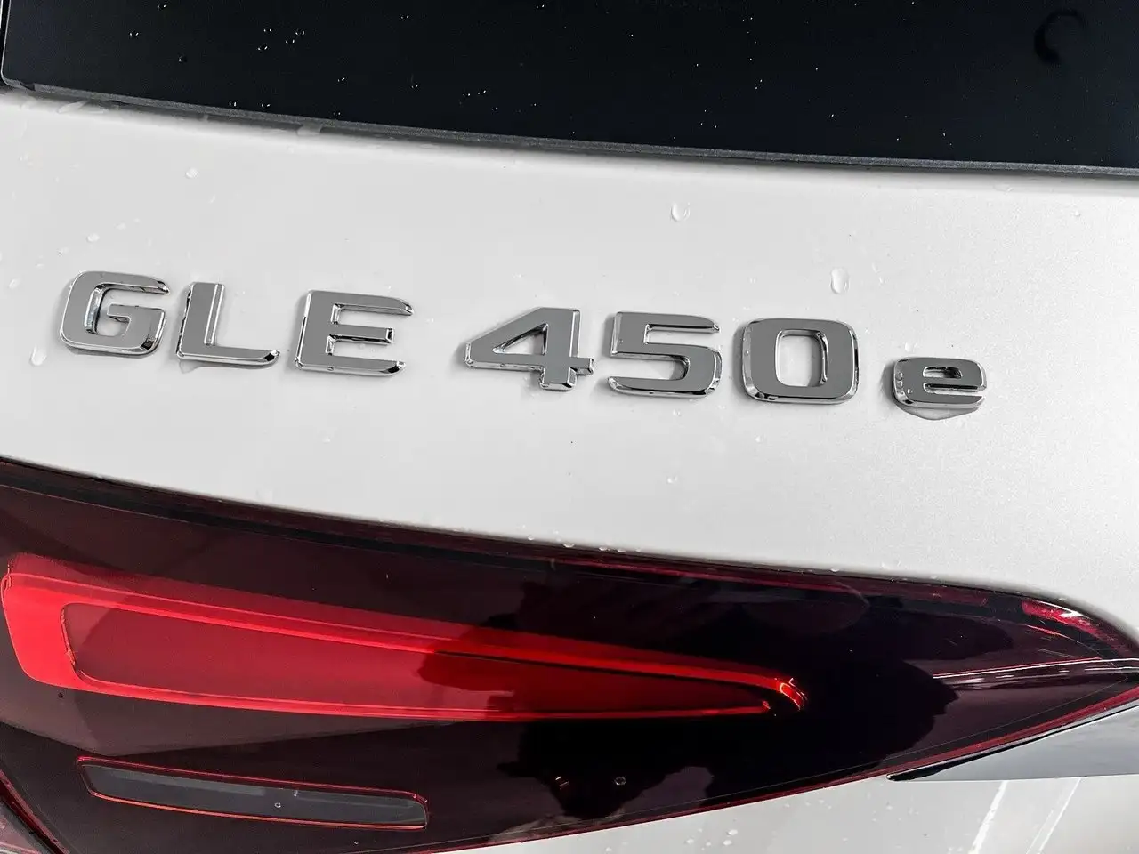 Mercedes-Benz GLE fotografie Mercedes-Benz GLE