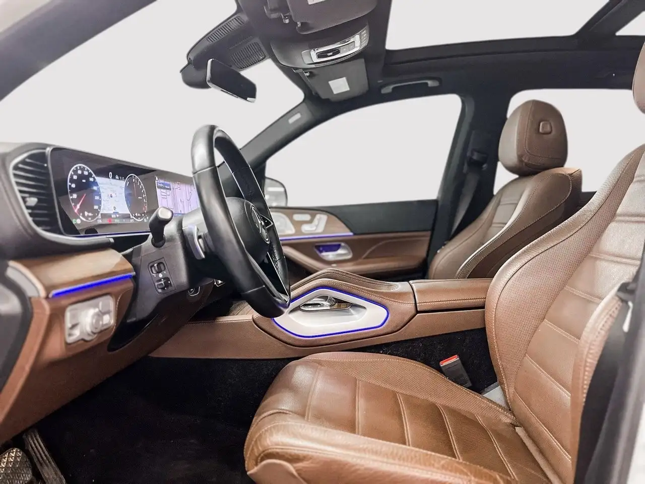 Mercedes-Benz GLE fotografie Mercedes-Benz GLE
