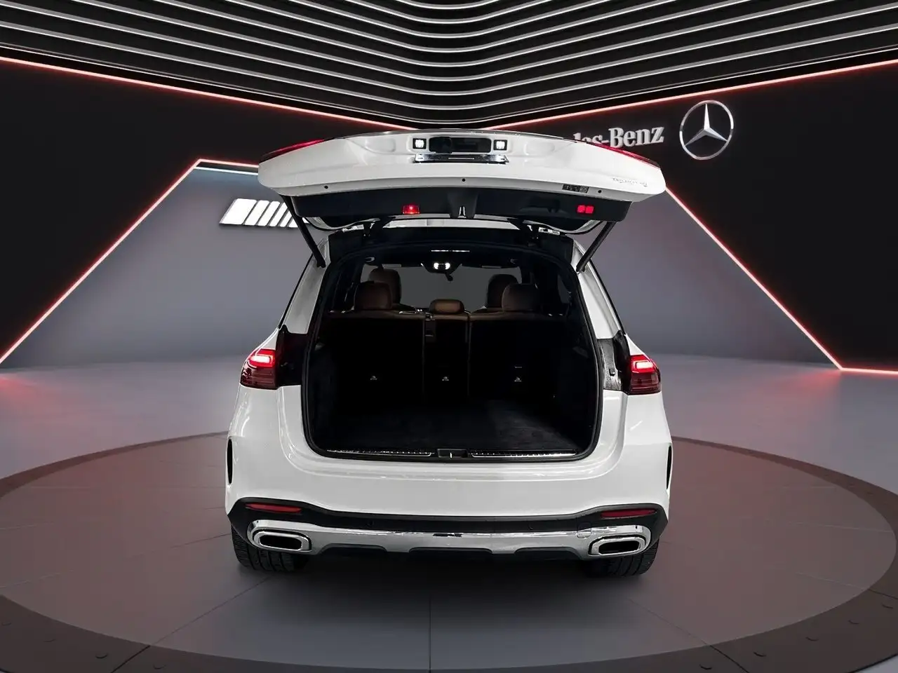 Mercedes-Benz GLE fotografie Mercedes-Benz GLE