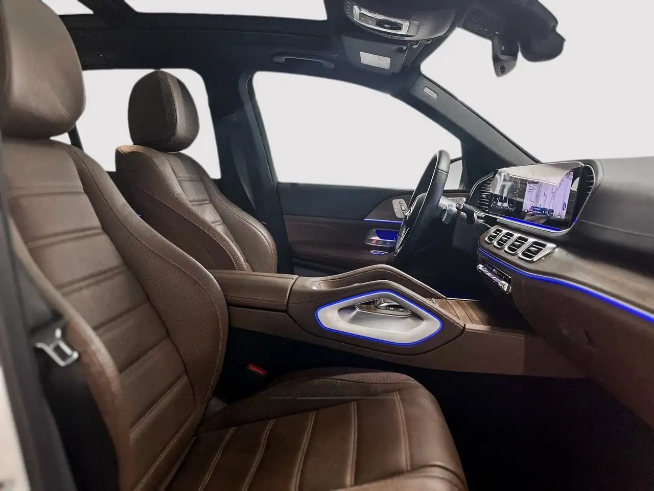 Mercedes-Benz GLE fotografie Mercedes-Benz GLE