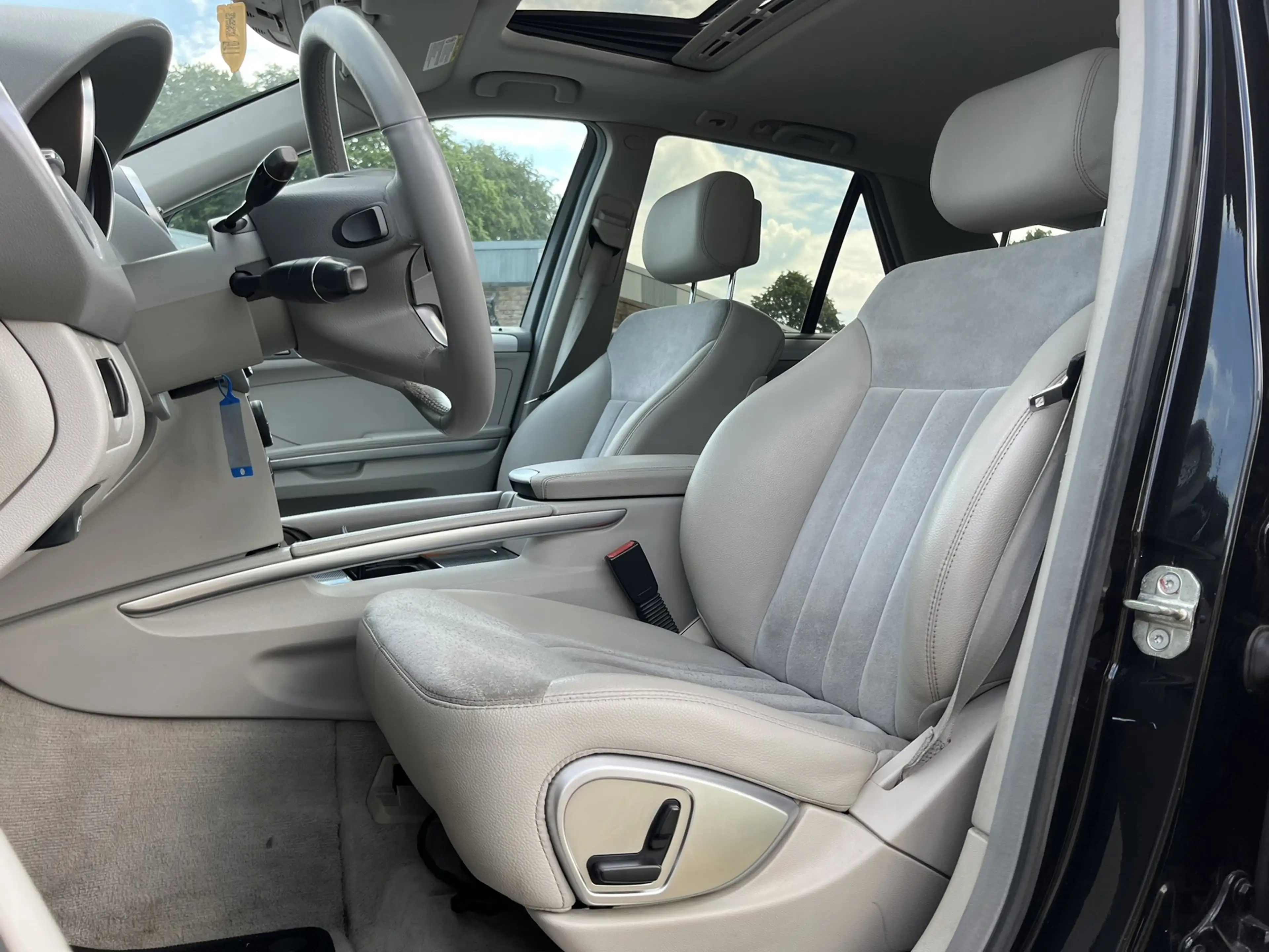 Mercedes-Benz ML 350 M-klasse Schuifdak Trekhaak BTW auto — photo 7