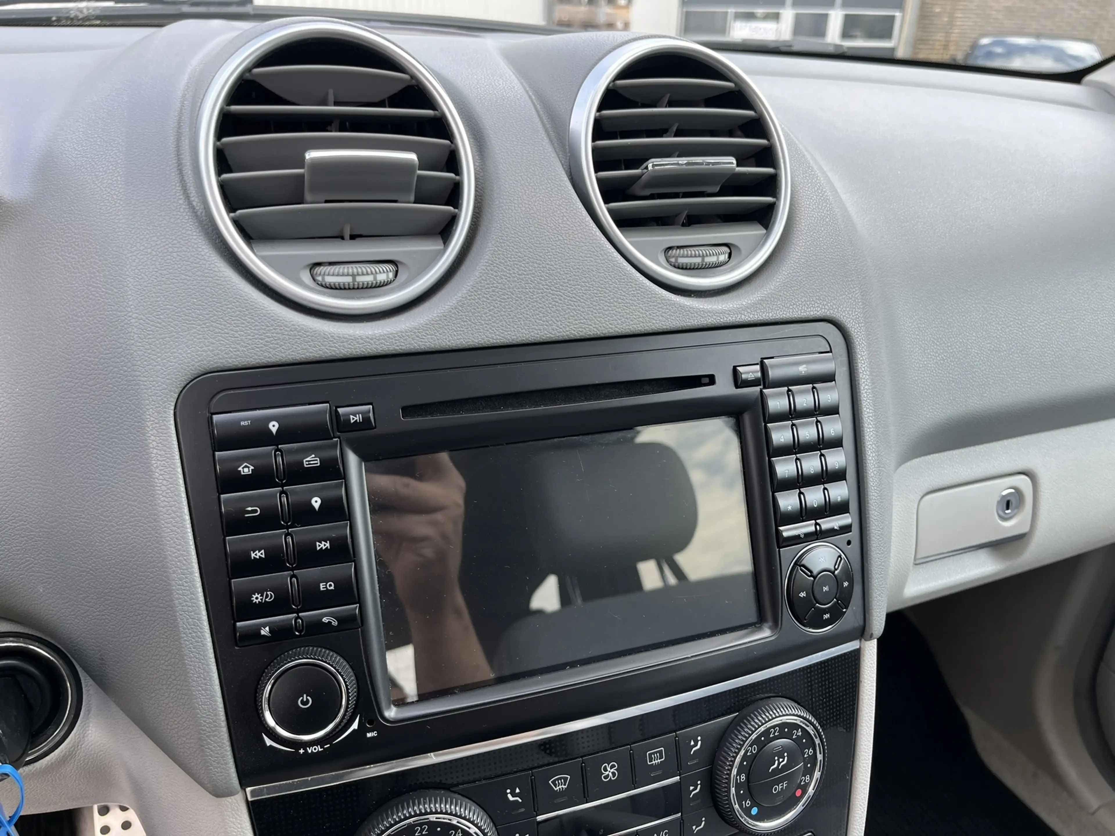 Mercedes-Benz ML 350 M-klasse Schuifdak Trekhaak BTW auto — photo 12