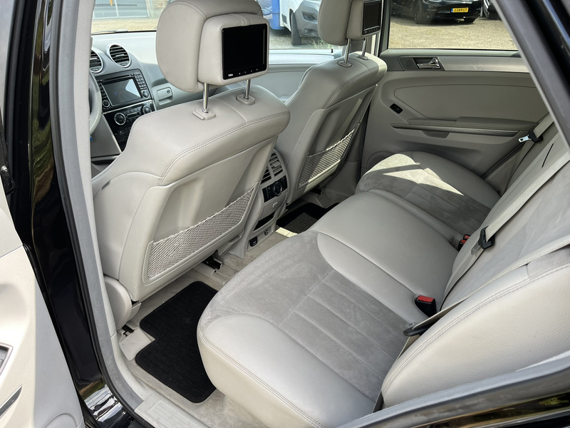 Mercedes-Benz ML 350 M-klasse Schuifdak Trekhaak BTW auto — photo 15