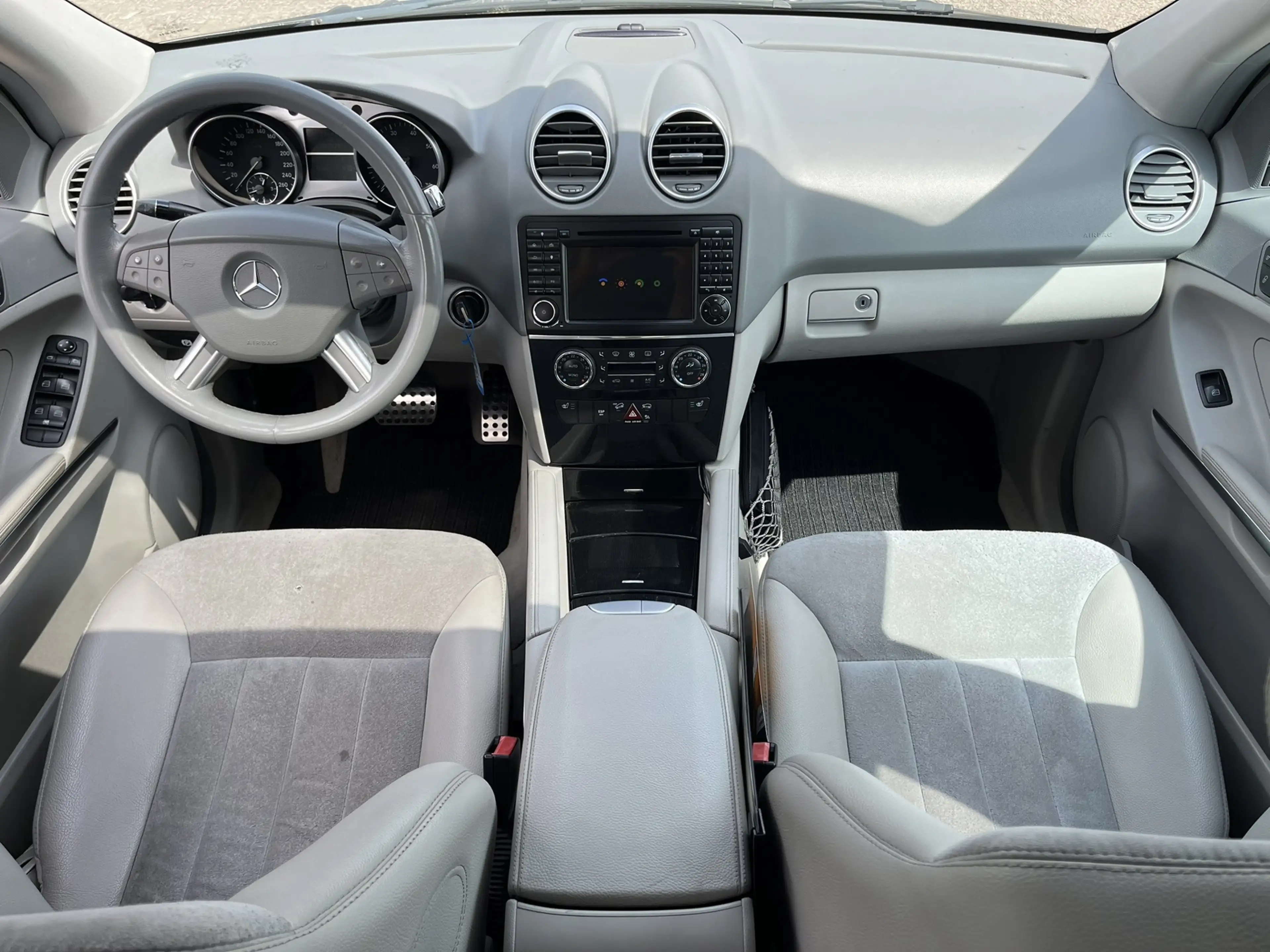 Mercedes-Benz ML 350 M-klasse Schuifdak Trekhaak BTW auto — photo 5
