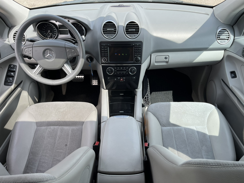 Mercedes-Benz ML 350 M-klasse Schuifdak Trekhaak BTW auto — photo 5