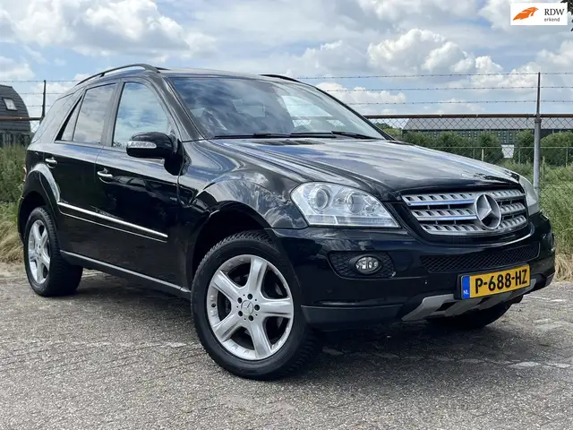 Mercedes-Benz ML 350 M-klasse Schuifdak Trekhaak BTW auto