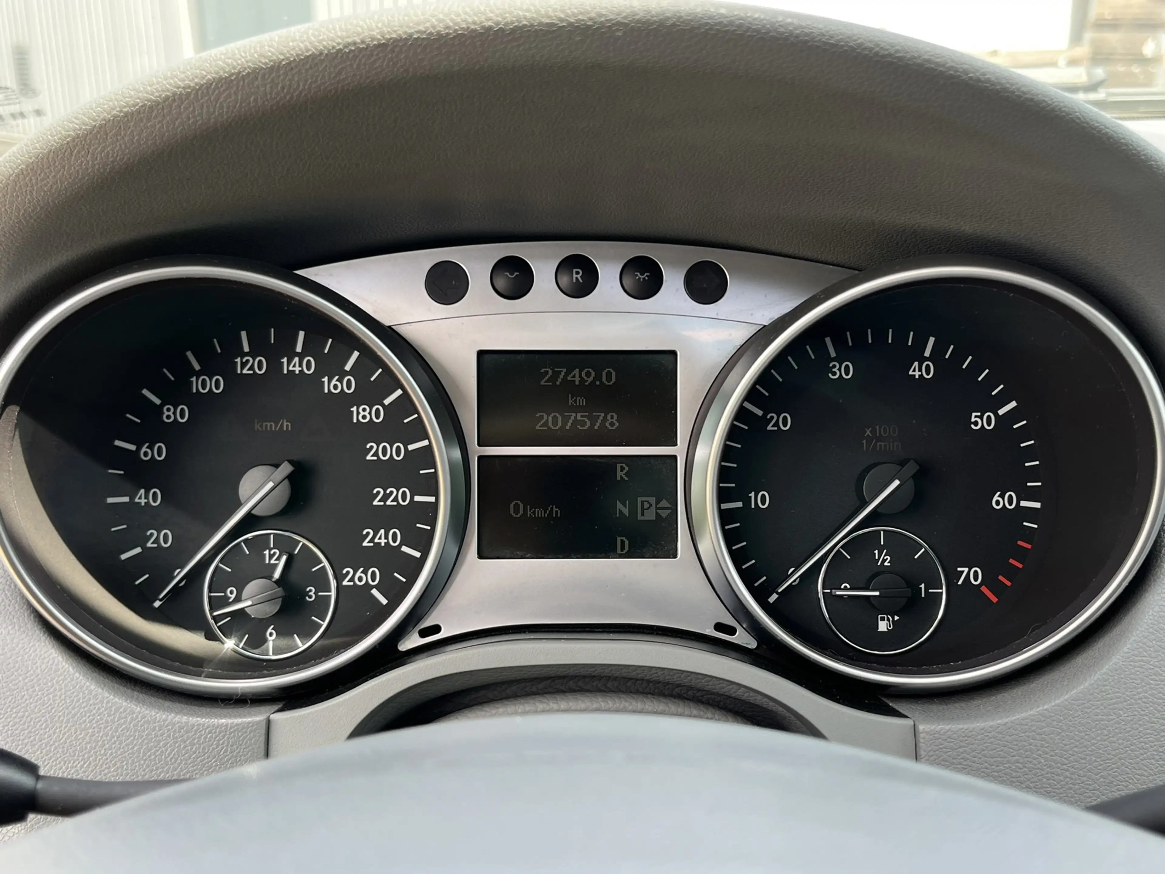 Mercedes-Benz ML 350 M-klasse Schuifdak Trekhaak BTW auto — photo 10
