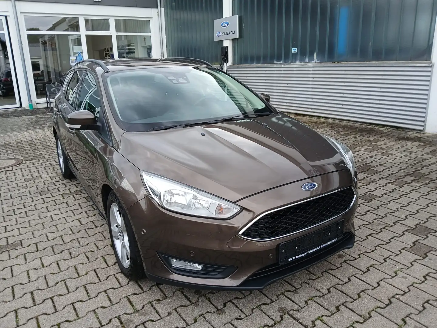 Ford Focus Business Bronze - 1