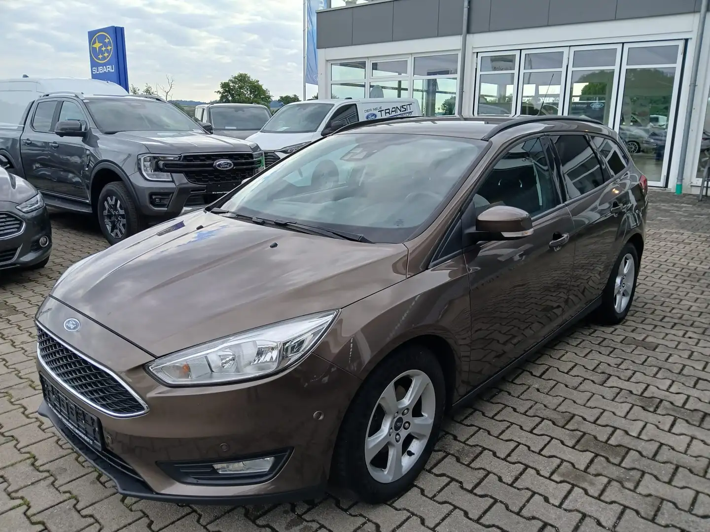 Ford Focus Business Bronze - 2