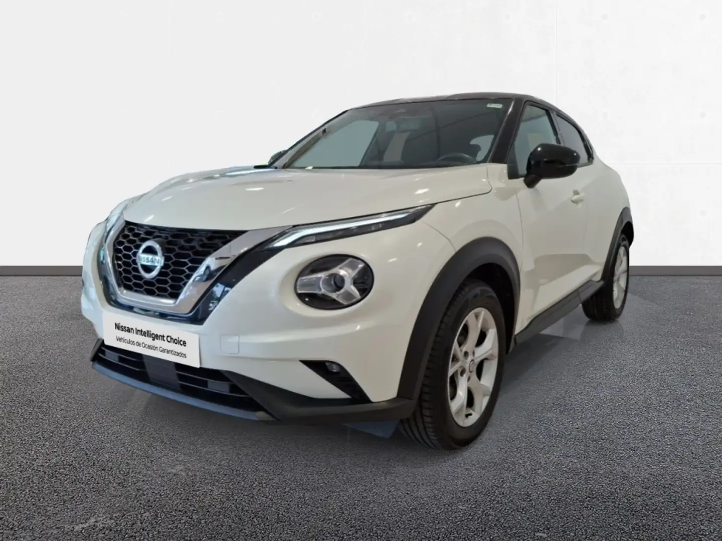 Nissan Juke 1.0 DIG-T N-Connecta 4x2 114 - 1