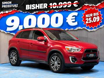 SUV-Star 4WD/AUTOMATIK/DAB/KAMERA