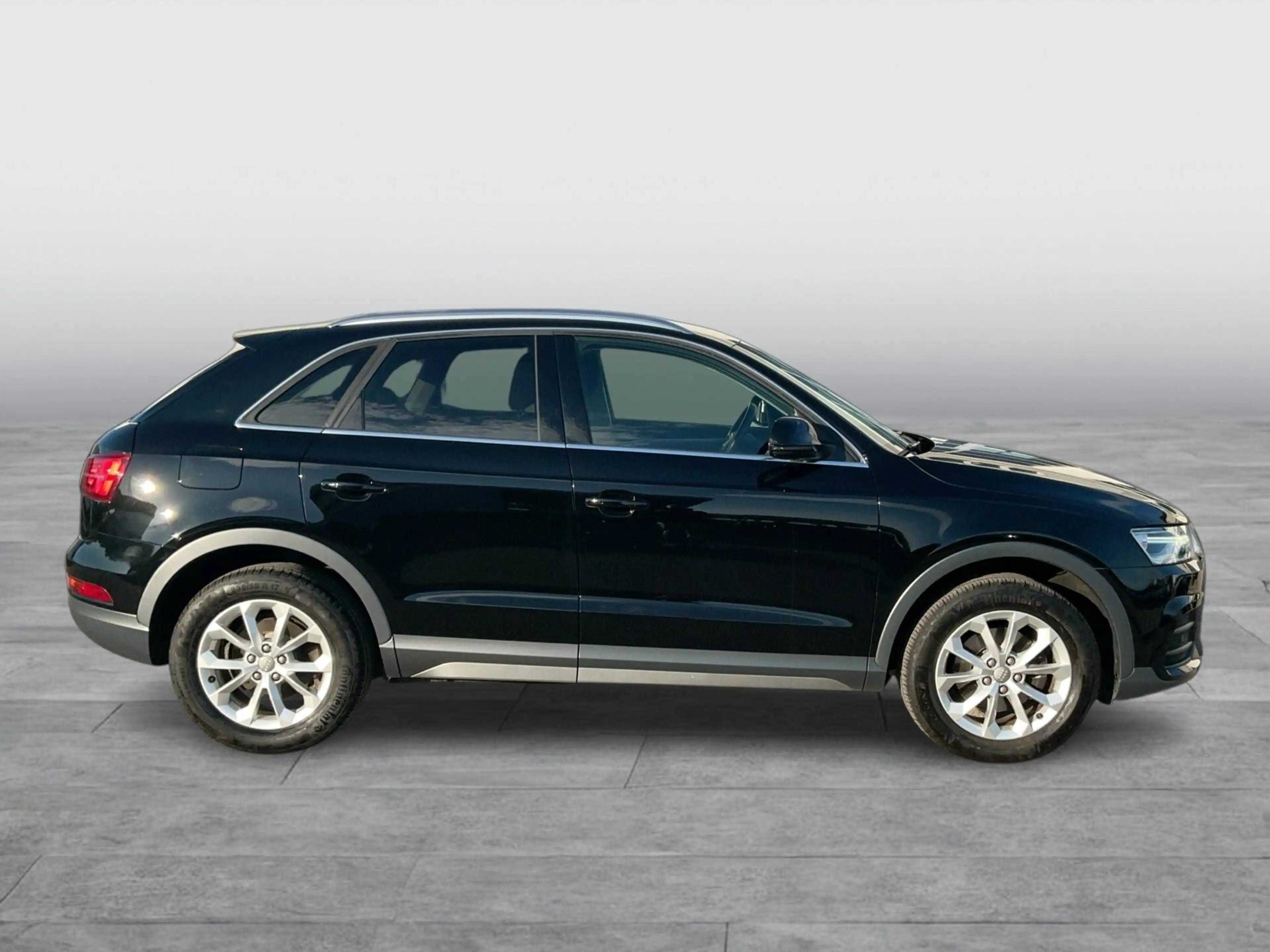 Audi Q3 design — photo 6