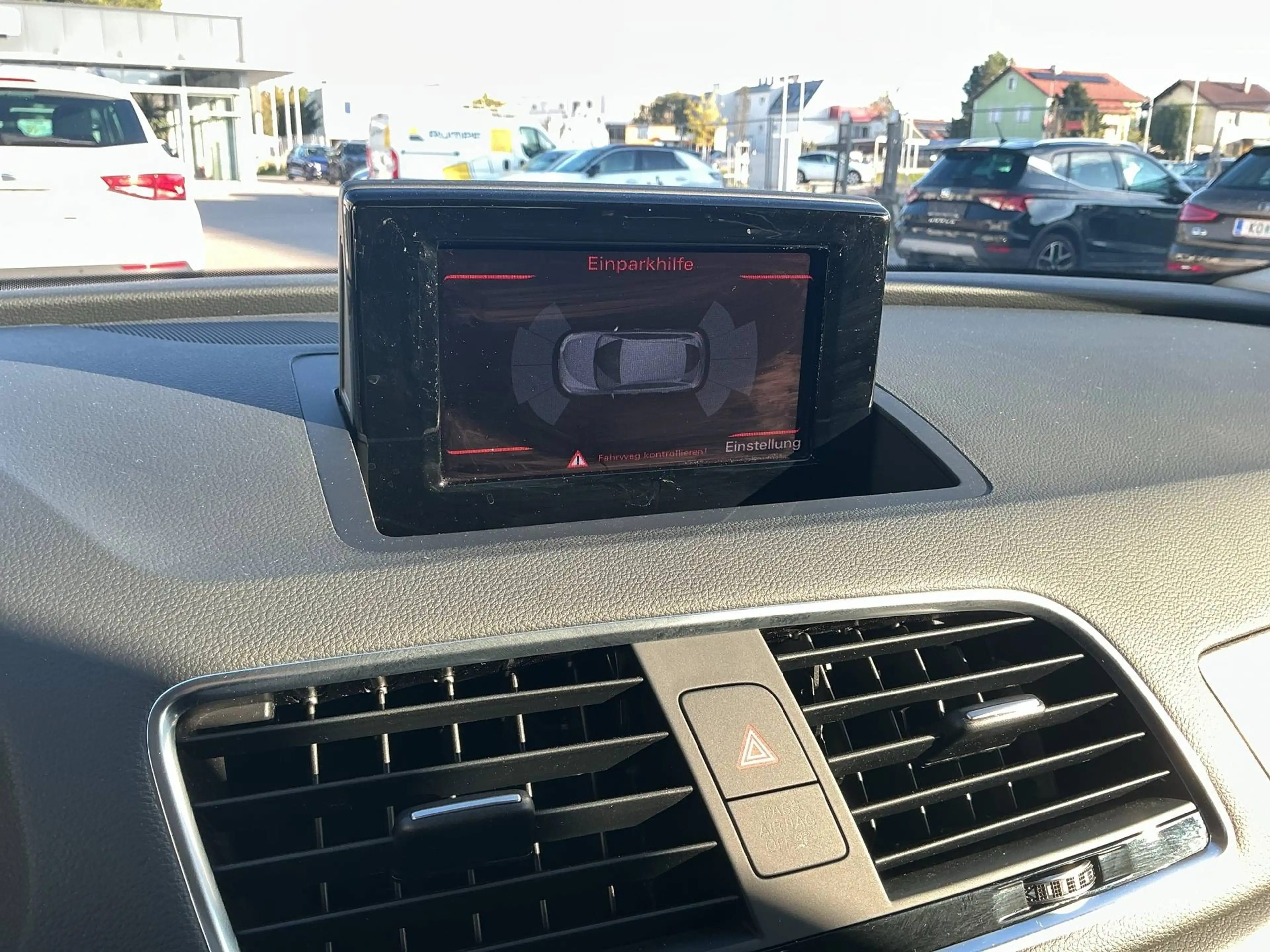 Audi Q3 design — photo 12