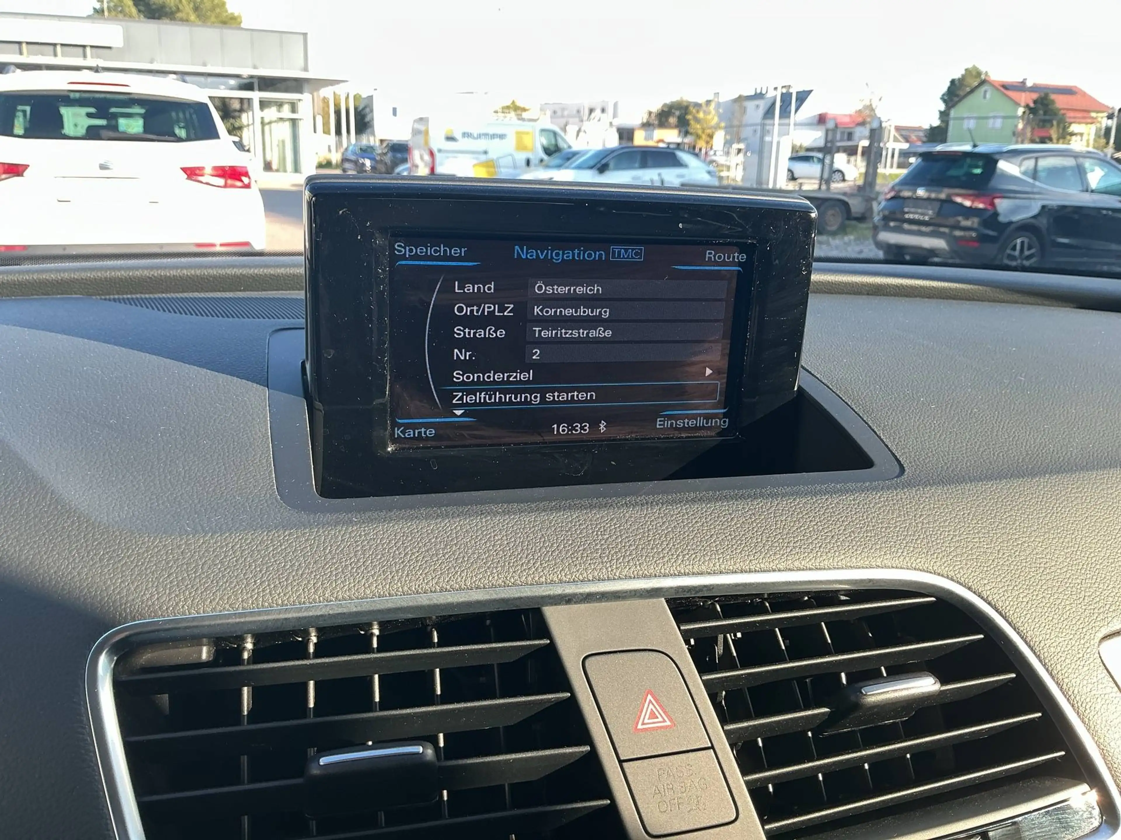 Audi Q3 design — photo 14