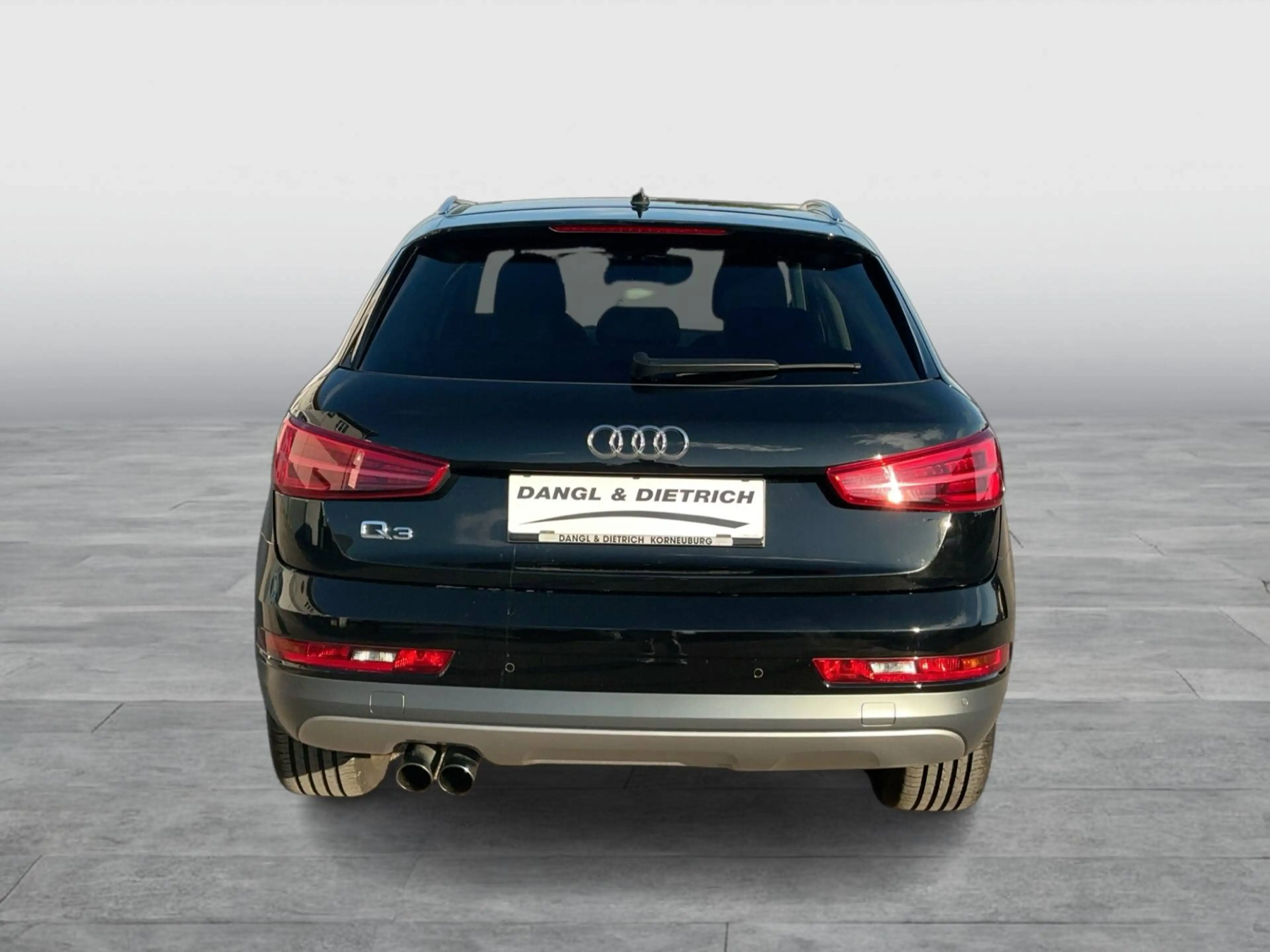 Audi Q3 design — photo 4