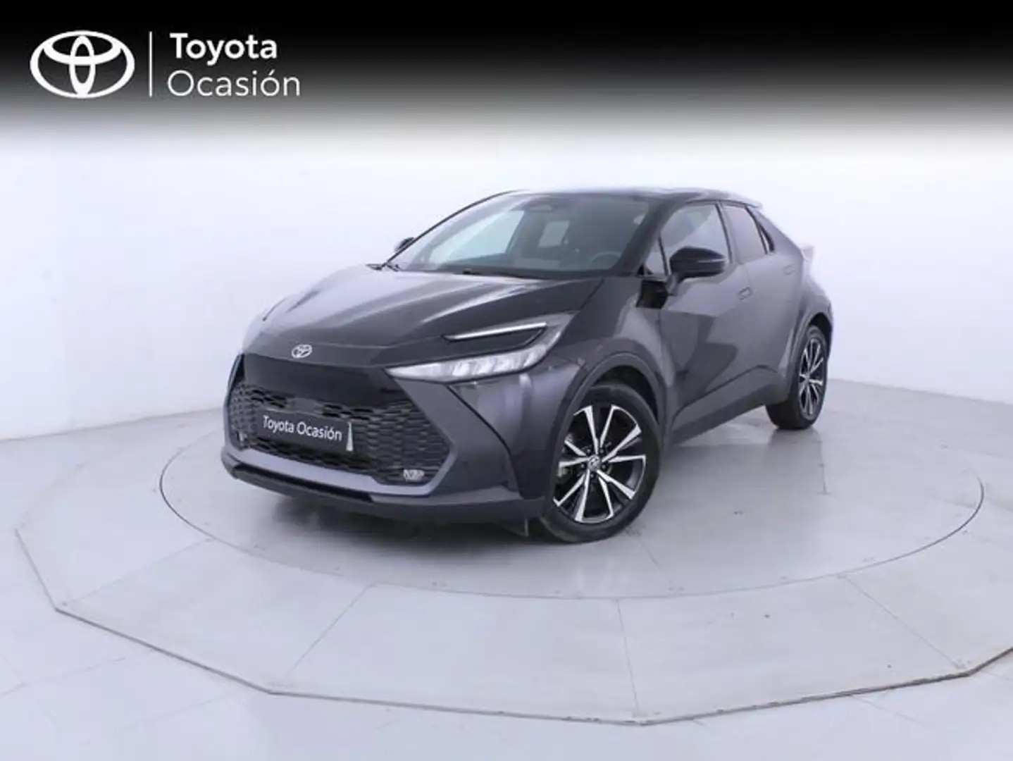 Toyota C-HR 140H Advance Negro - 1