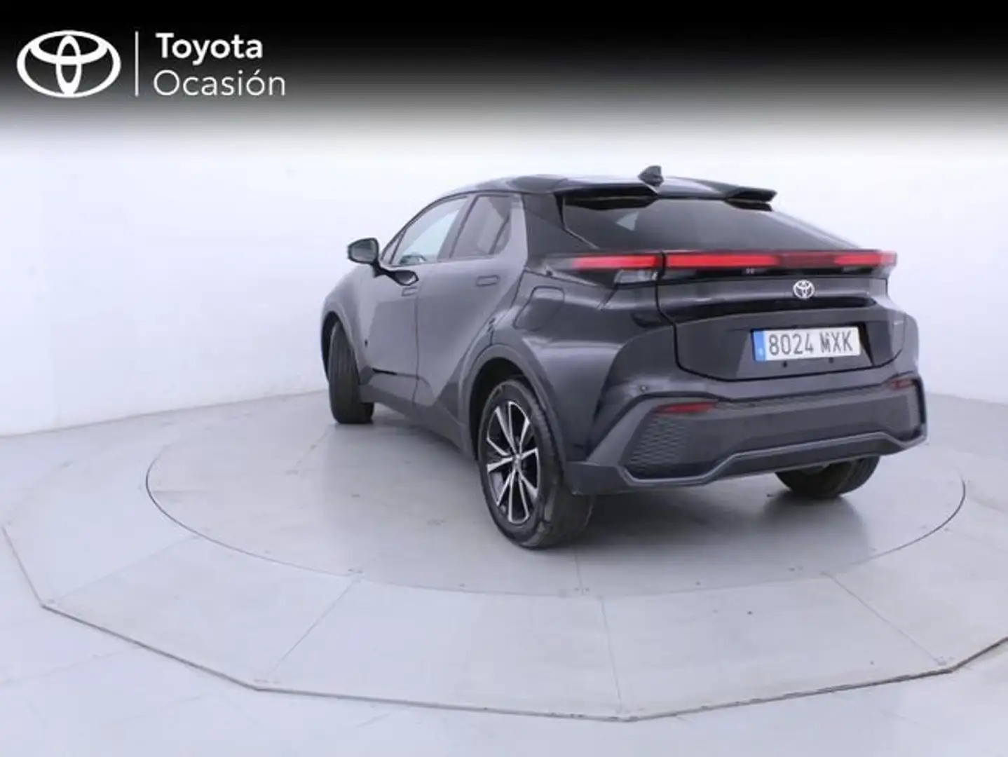 Toyota C-HR 140H Advance Negro - 2
