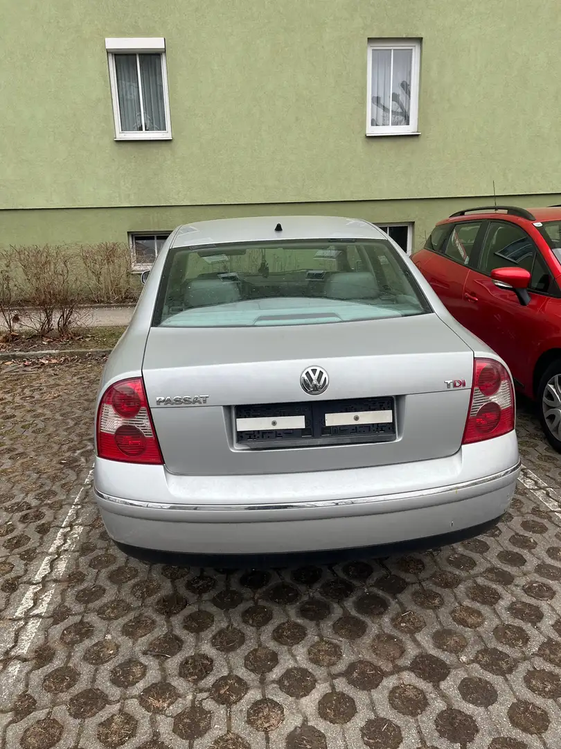 Volkswagen Passat 1,9 TDI PD - 2