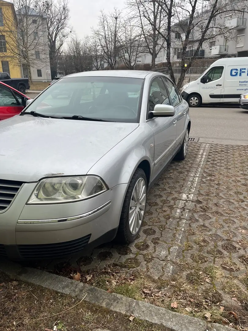 Volkswagen Passat 1,9 TDI PD - 1