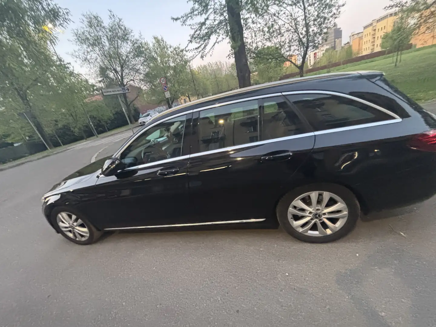 Mercedes-Benz C 220 SW d Sport Plus auto - 1