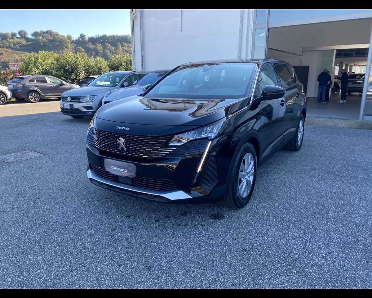 Peugeot 5008 5008 PureTech 130 S&S - ACTIVE PACK