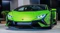 Lamborghini Huracán Deportivo Automático de 3 Puertas Verde - thumbnail 2