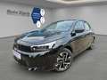 Opel Corsa F GS 1.2 Turbo EU6e Automatik Schwarz - thumbnail 1