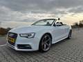 Audi A5 Cabriolet 3.0 TFSI S5 quattro Pro Line, Leder, B&O Wit - thumbnail 2