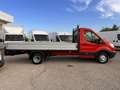 Ford Transit l4 trend 2.0 130cv cassone fisso Rosso - thumbnail 2