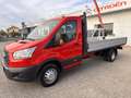 Ford Transit l4 trend 2.0 130cv cassone fisso Rosso - thumbnail 5