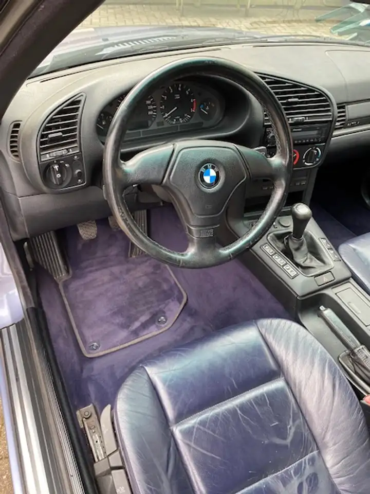 BMW 318i, foto 7