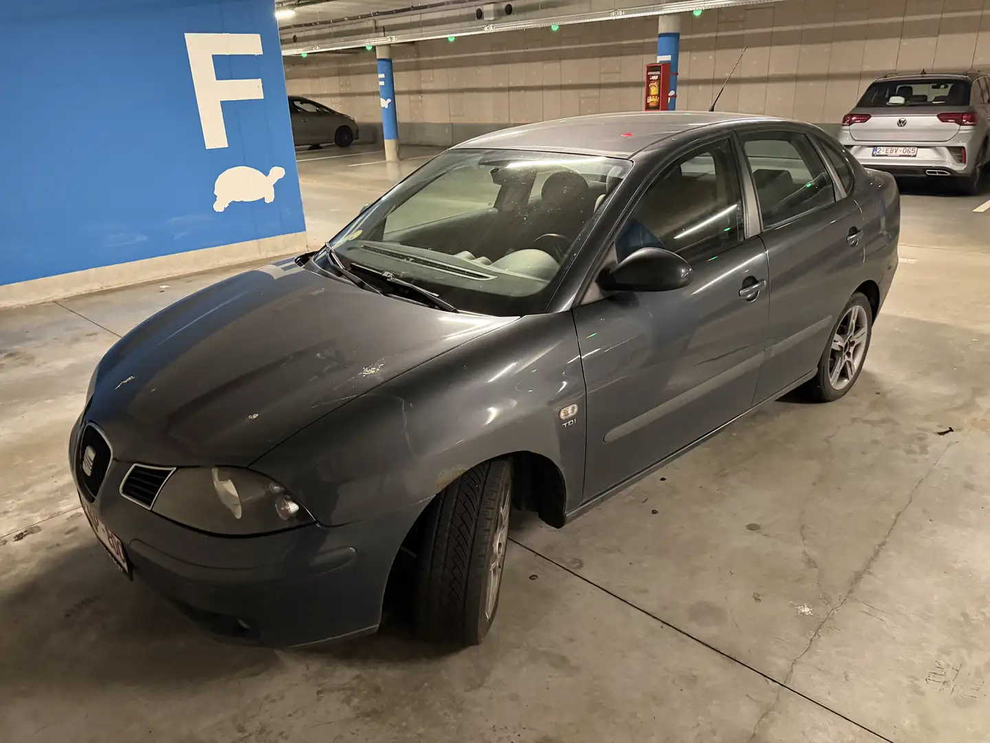 SEAT Cordoba 1.9 TDi Formula Sport - 1