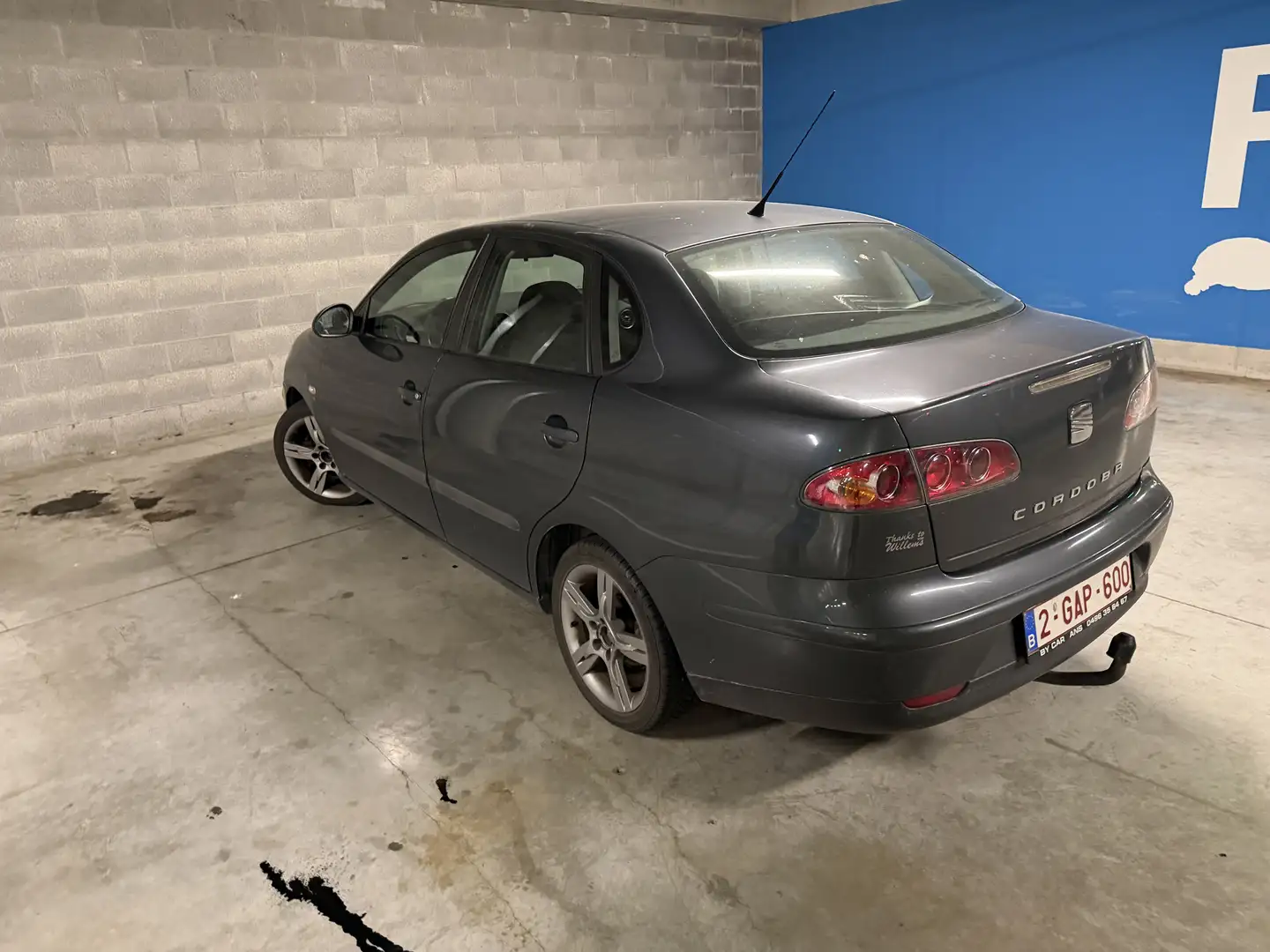 SEAT Cordoba 1.9 TDi Formula Sport - 2