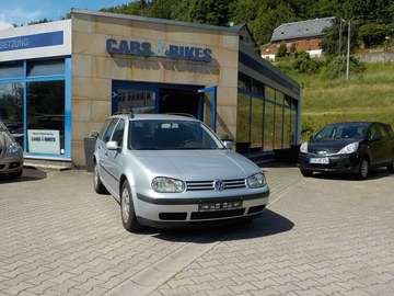 Golf IV 1.9 TDI Trendline TOP ZUSTAND!