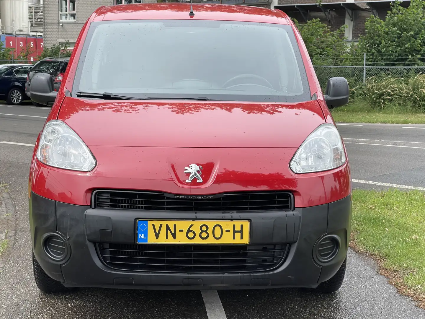 Peugeot Partner 120 1.6 HDI L1 XR Profit + *Airco*APK 3-2026* Rosso - 2