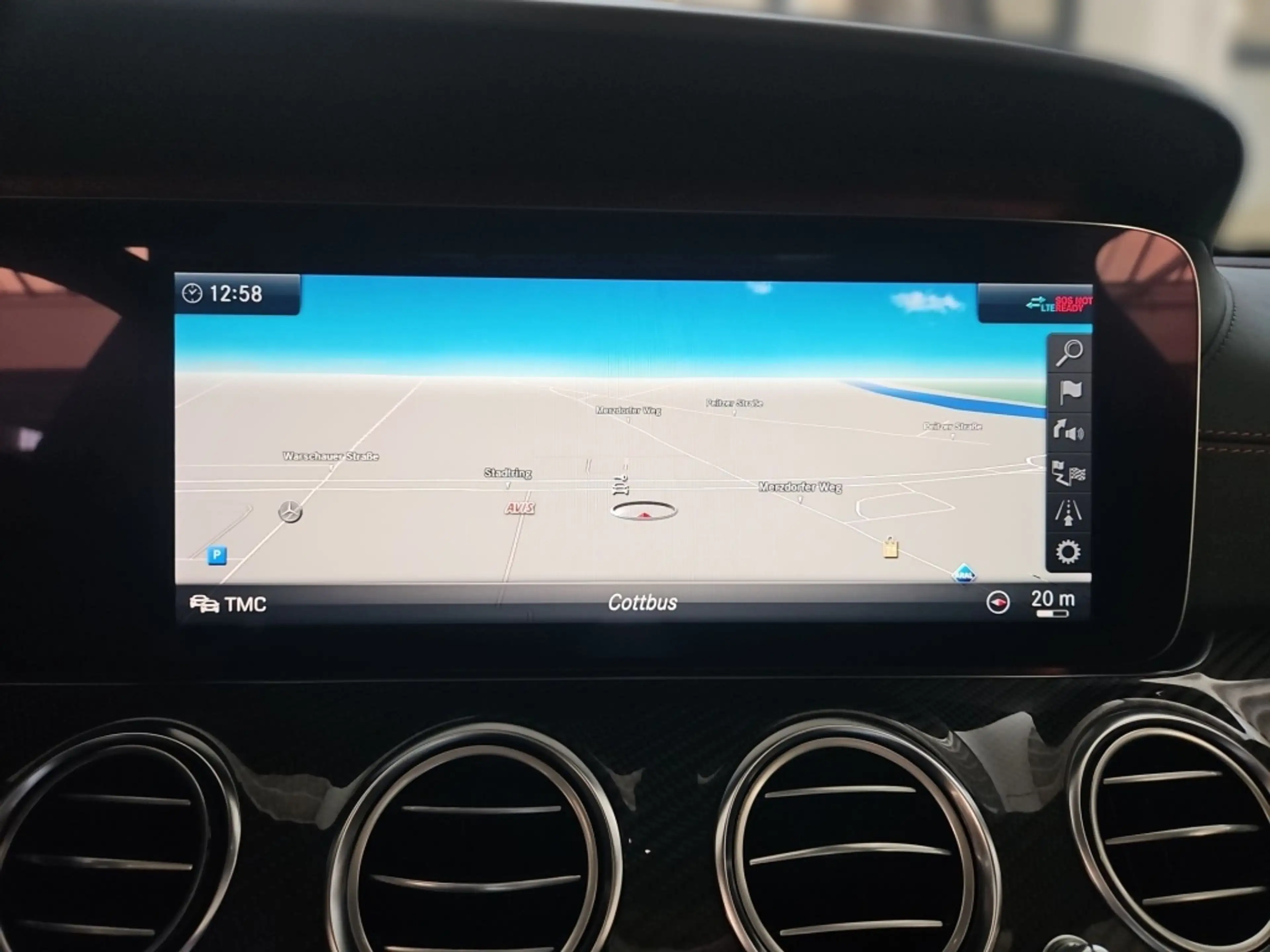 Mercedes-Benz E 53 AMG AMG E 53 T 4M+ AHK Pano Sitzbelü. SDHZ 360° HUD — photo 9