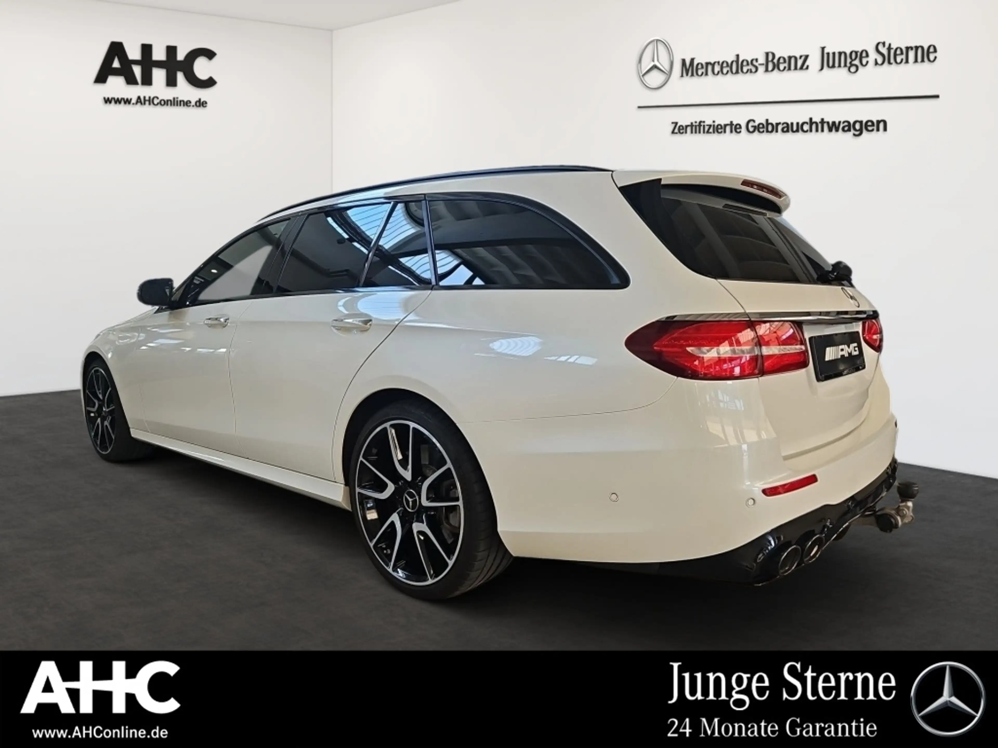 Mercedes-Benz E 53 AMG AMG E 53 T 4M+ AHK Pano Sitzbelü. SDHZ 360° HUD — photo 4