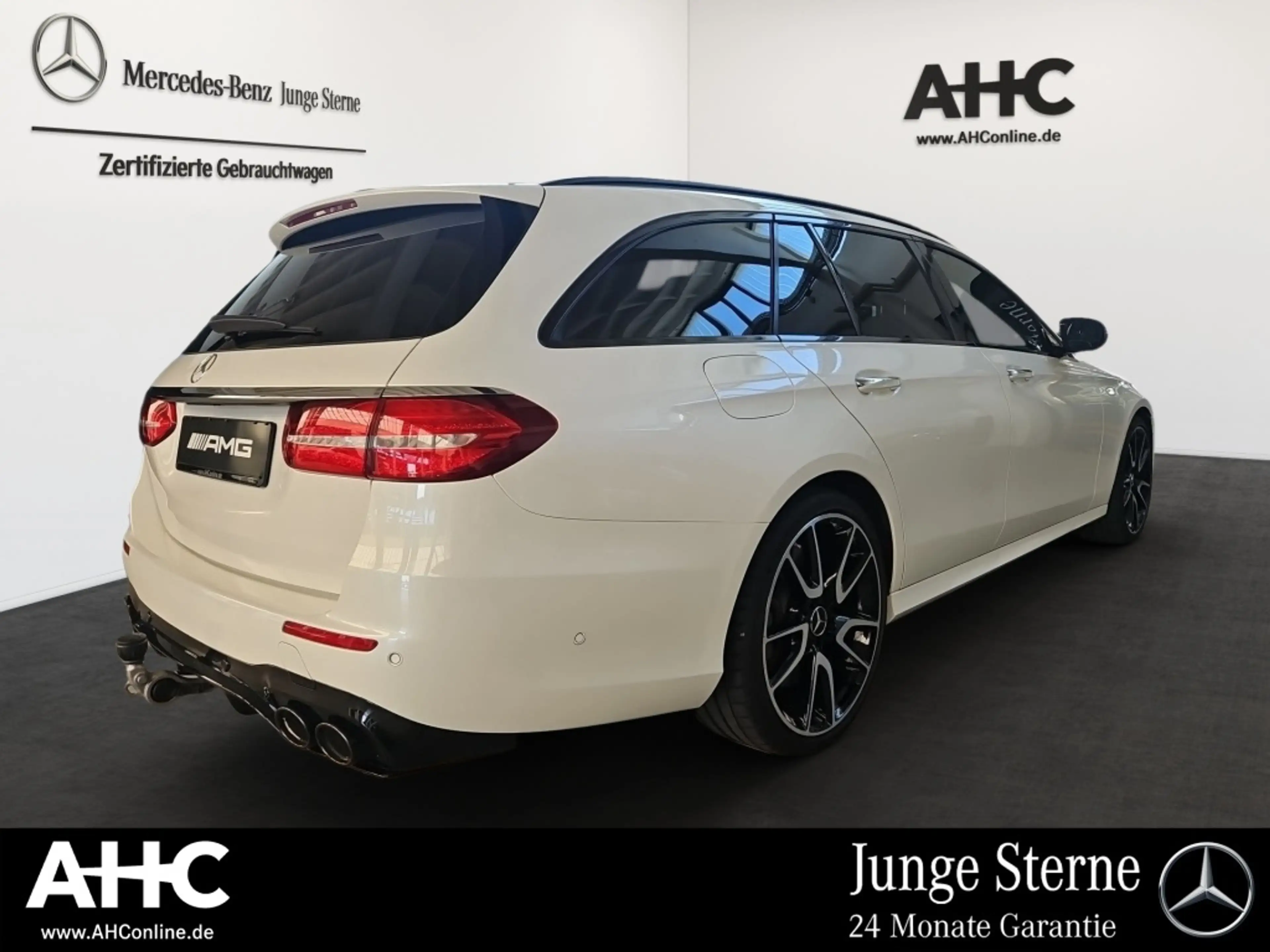 Mercedes-Benz E 53 AMG AMG E 53 T 4M+ AHK Pano Sitzbelü. SDHZ 360° HUD — photo 3