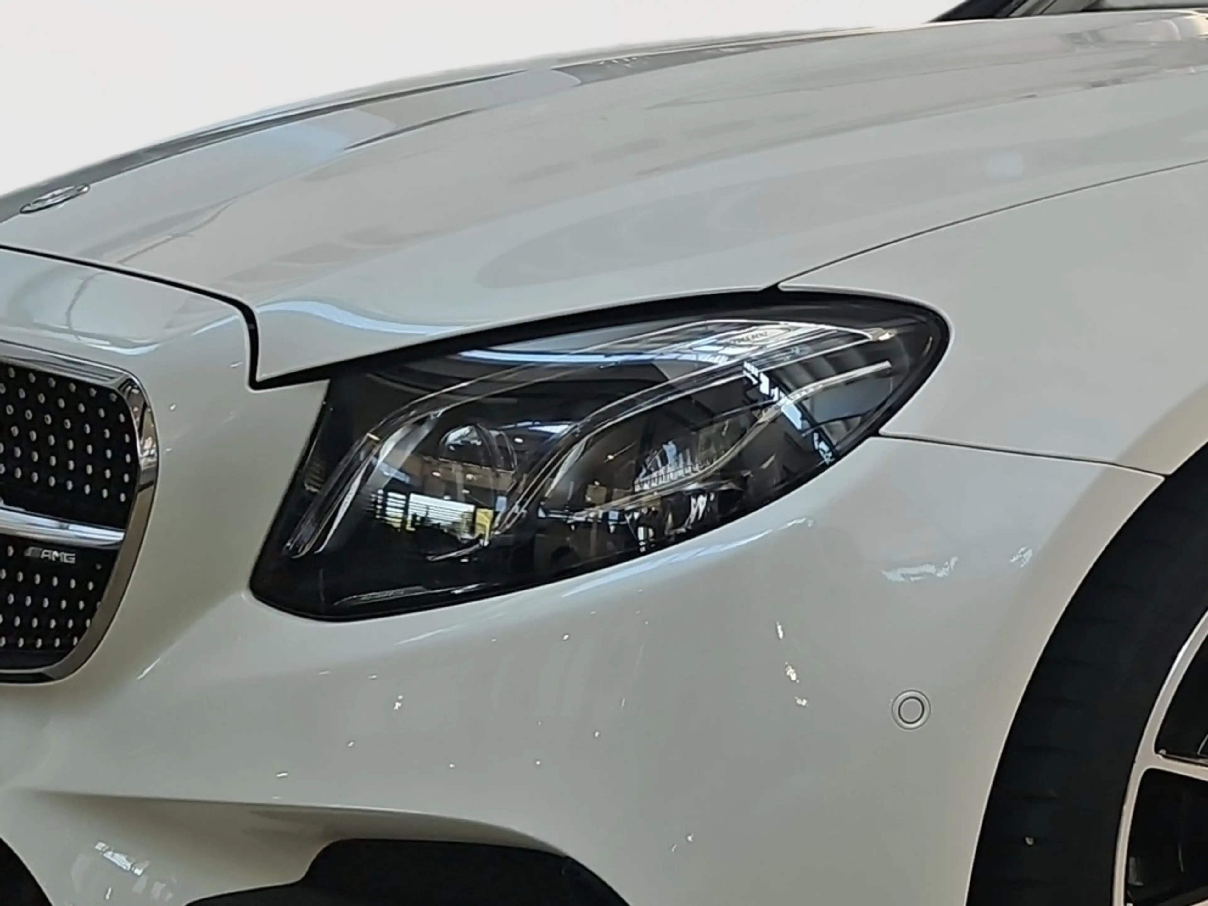Mercedes-Benz E 53 AMG AMG E 53 T 4M+ AHK Pano Sitzbelü. SDHZ 360° HUD — photo 5