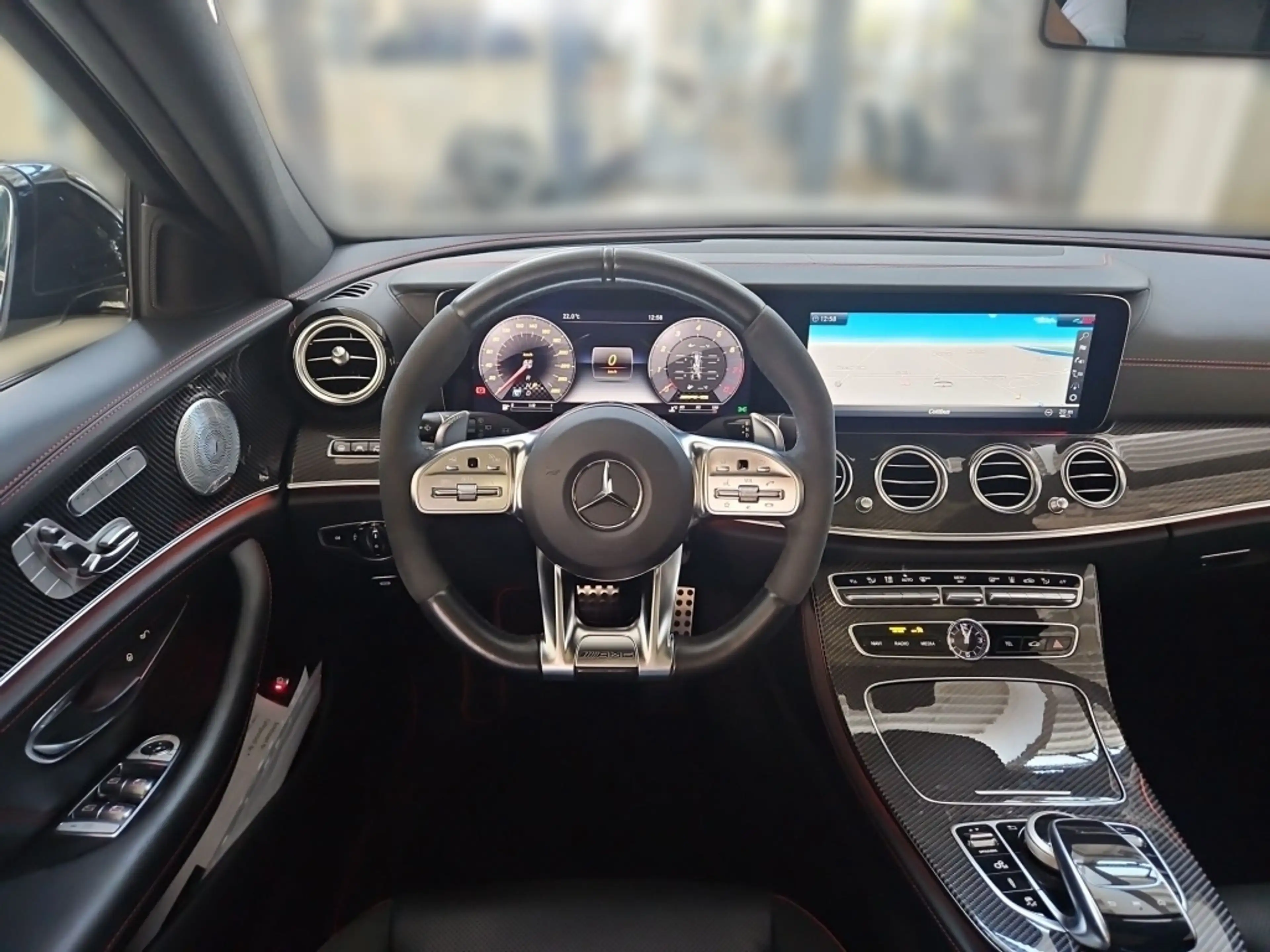 Mercedes-Benz E 53 AMG AMG E 53 T 4M+ AHK Pano Sitzbelü. SDHZ 360° HUD — photo 10
