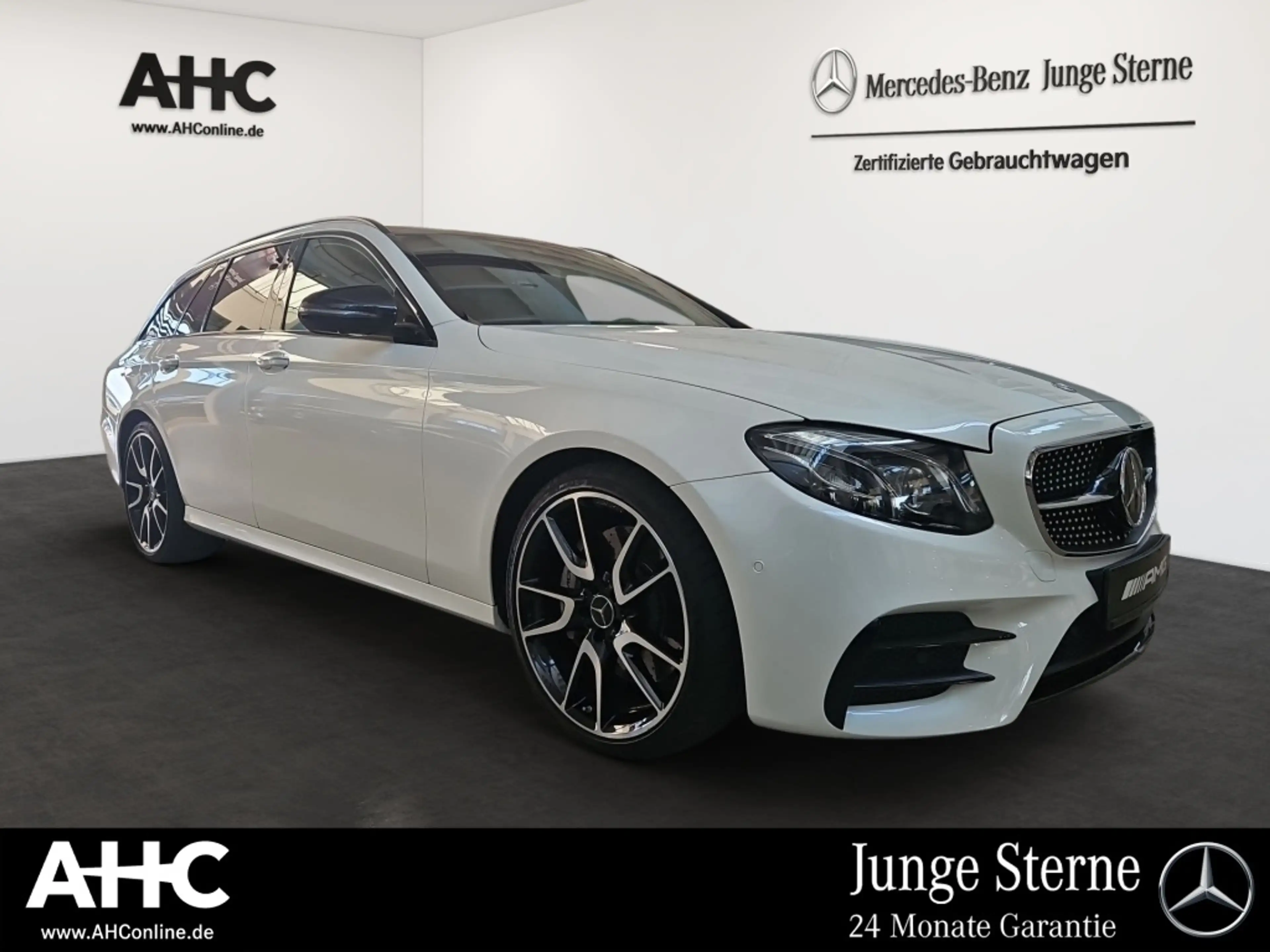 Mercedes-Benz E 53 AMG AMG E 53 T 4M+ AHK Pano Sitzbelü. SDHZ 360° HUD — photo 2