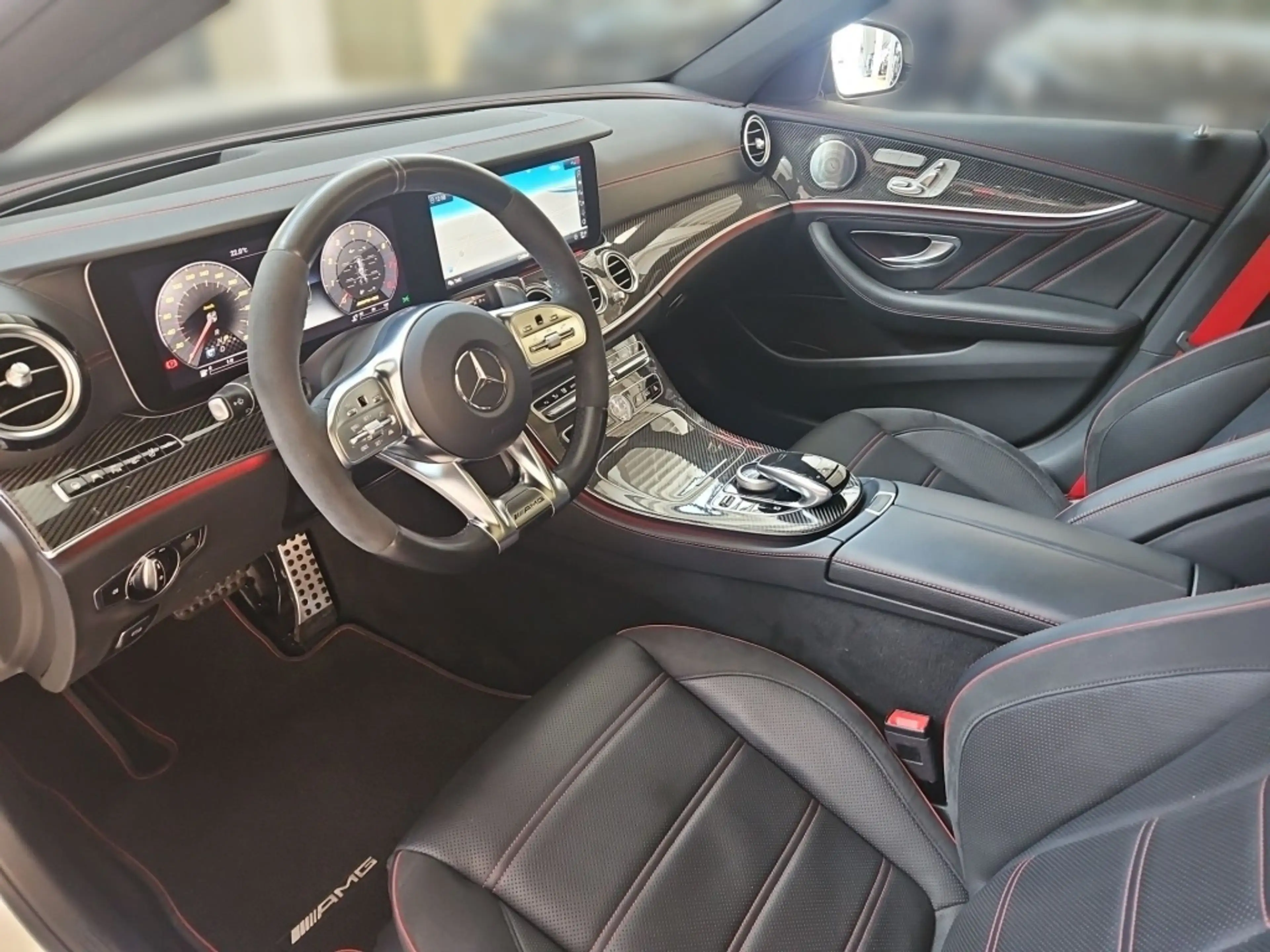 Mercedes-Benz E 53 AMG AMG E 53 T 4M+ AHK Pano Sitzbelü. SDHZ 360° HUD — photo 7