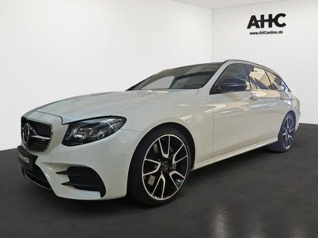 Mercedes-Benz E 53 AMG AMG E 53 T 4M+ AHK Pano Sitzbelü. SDHZ 360° HUD